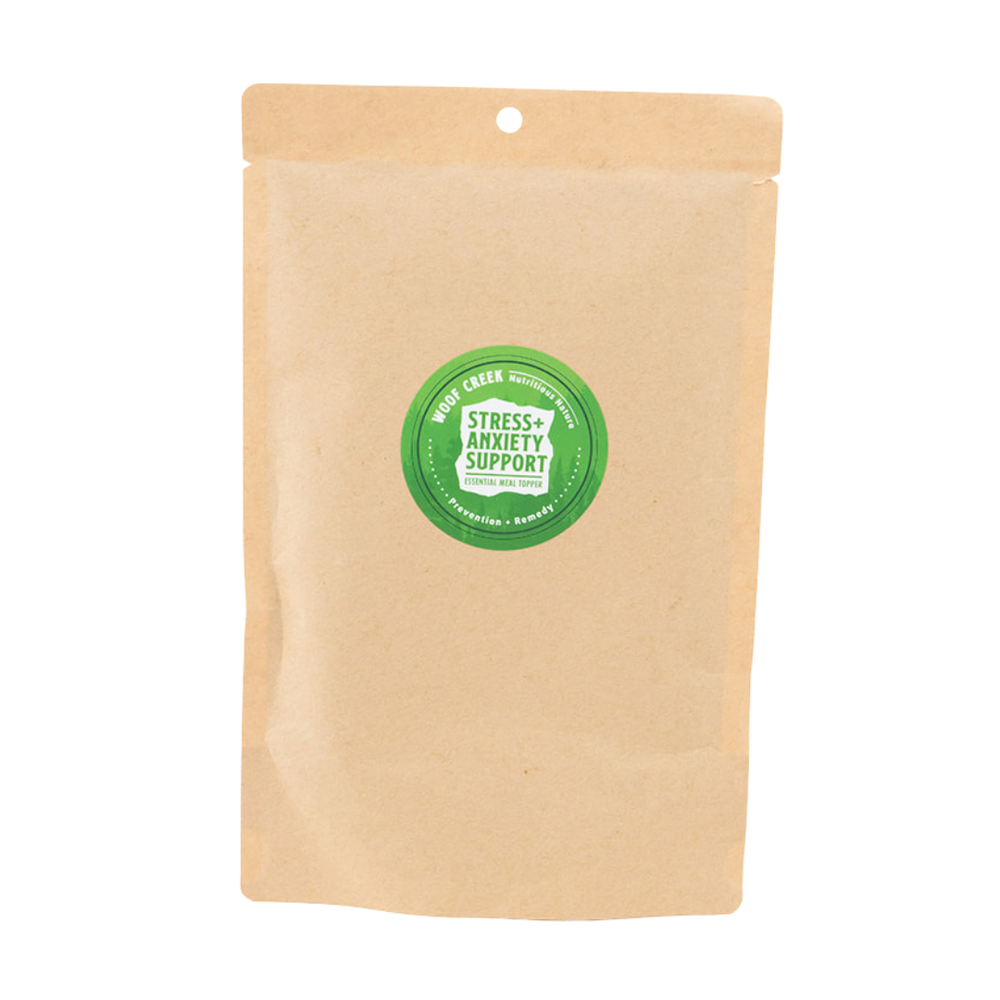 Calm + Stress Response Support Eco-Refill | Subscribe + Save Even More! - Woof Creek Pet Wellness