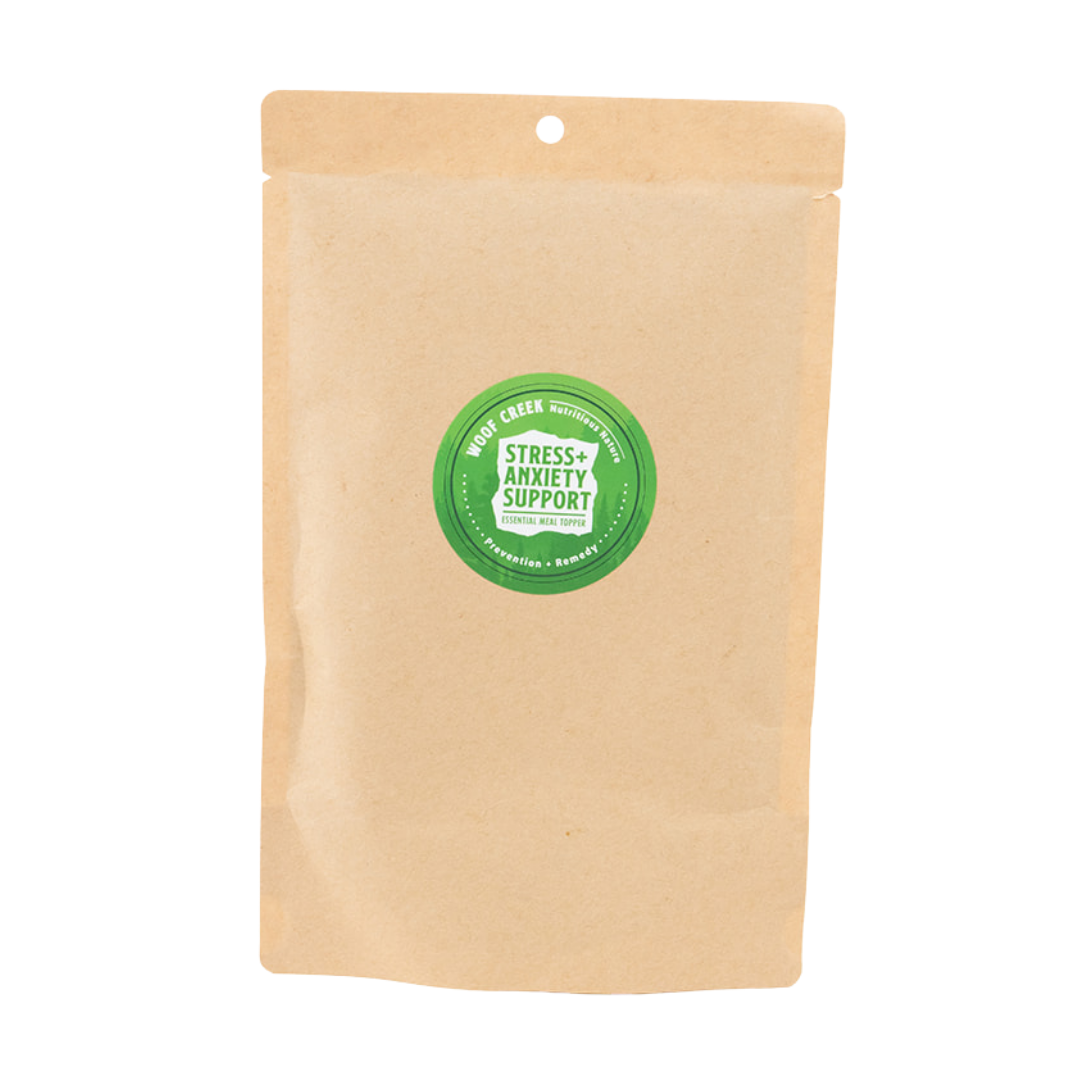 Calm + Stress Response Support Eco-Refill | Subscribe + Save Even More! - Woof Creek Pet Wellness