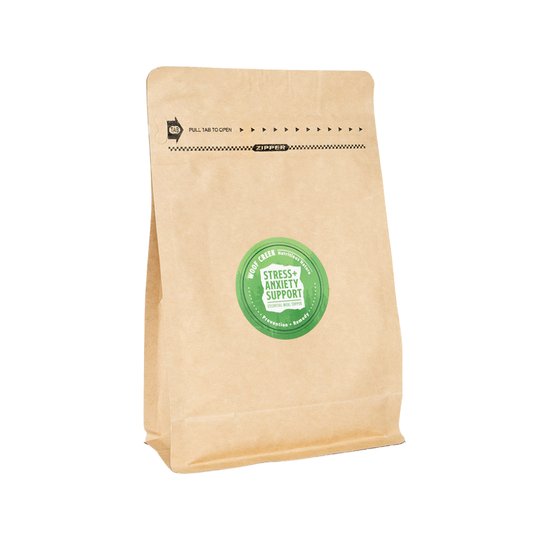 Large Value Refill Pouch | Calm + Stress Response Support - Woof Creek Pet Wellness