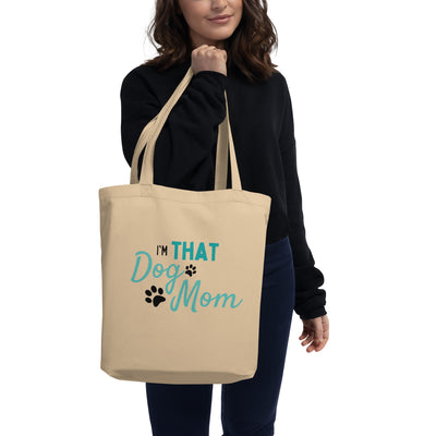 2-Tone Eco Tote Bag - Woof Creek Dog Wellness