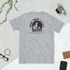 Short-Sleeve Dog Dad's T-Shirt - Woof Creek Dog Wellness