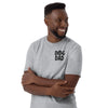 Short-Sleeve Dog Dad's T-Shirt - Woof Creek Dog Wellness
