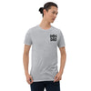 Short-Sleeve Dog Dad's T-Shirt - Woof Creek Dog Wellness
