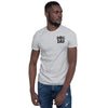 Short-Sleeve Dog Dad's T-Shirt - Woof Creek Dog Wellness
