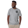 Short-Sleeve Dog Dad's T-Shirt - Woof Creek Dog Wellness