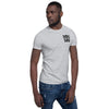Short-Sleeve Dog Dad's T-Shirt - Woof Creek Dog Wellness