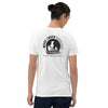 Short-Sleeve Dog Dad's T-Shirt - Woof Creek Dog Wellness