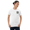 Short-Sleeve Dog Dad's T-Shirt - Woof Creek Dog Wellness