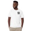 Short-Sleeve Dog Dad's T-Shirt - Woof Creek Dog Wellness