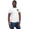 Short-Sleeve Dog Dad's T-Shirt - Woof Creek Dog Wellness