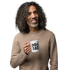 Woof Creek Dog Dad Mug | White Glossy 15 oz. - Woof Creek Dog Wellness