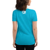 Women's short sleeve t-shirt | "Dogs > People" - Woof Creek Dog Wellness