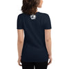 Women's short sleeve t-shirt | "Dogs > People" - Woof Creek Dog Wellness