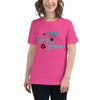 Women's Relaxed T-Shirt - Woof Creek Dog Wellness