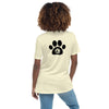 Women's Relaxed T-Shirt | "Dogs > People" - Woof Creek Dog Wellness