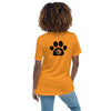 Women's Relaxed T-Shirt | "Dogs > People" - Woof Creek Dog Wellness