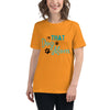 Women's Relaxed T-Shirt - Woof Creek Dog Wellness