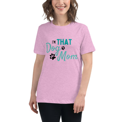 Women's Relaxed T-Shirt - Woof Creek Dog Wellness