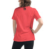 Women's Relaxed T-Shirt - Woof Creek Dog Wellness