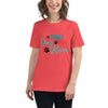 Women's Relaxed T-Shirt - Woof Creek Dog Wellness