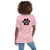 Women's Relaxed T-Shirt | "Dogs > People" - Woof Creek Dog Wellness