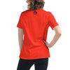 Women's Relaxed T-Shirt - Woof Creek Dog Wellness