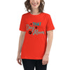 Women's Relaxed T-Shirt - Woof Creek Dog Wellness