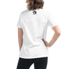 Women's Relaxed T-Shirt - Woof Creek Dog Wellness