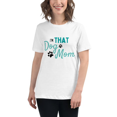 Women's Relaxed T-Shirt - Woof Creek Dog Wellness