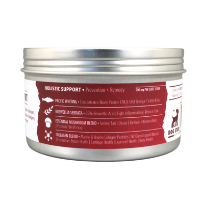 Hip + Joint Support | Essential Meal Topper for Dogs - Woof Creek Dog Wellness