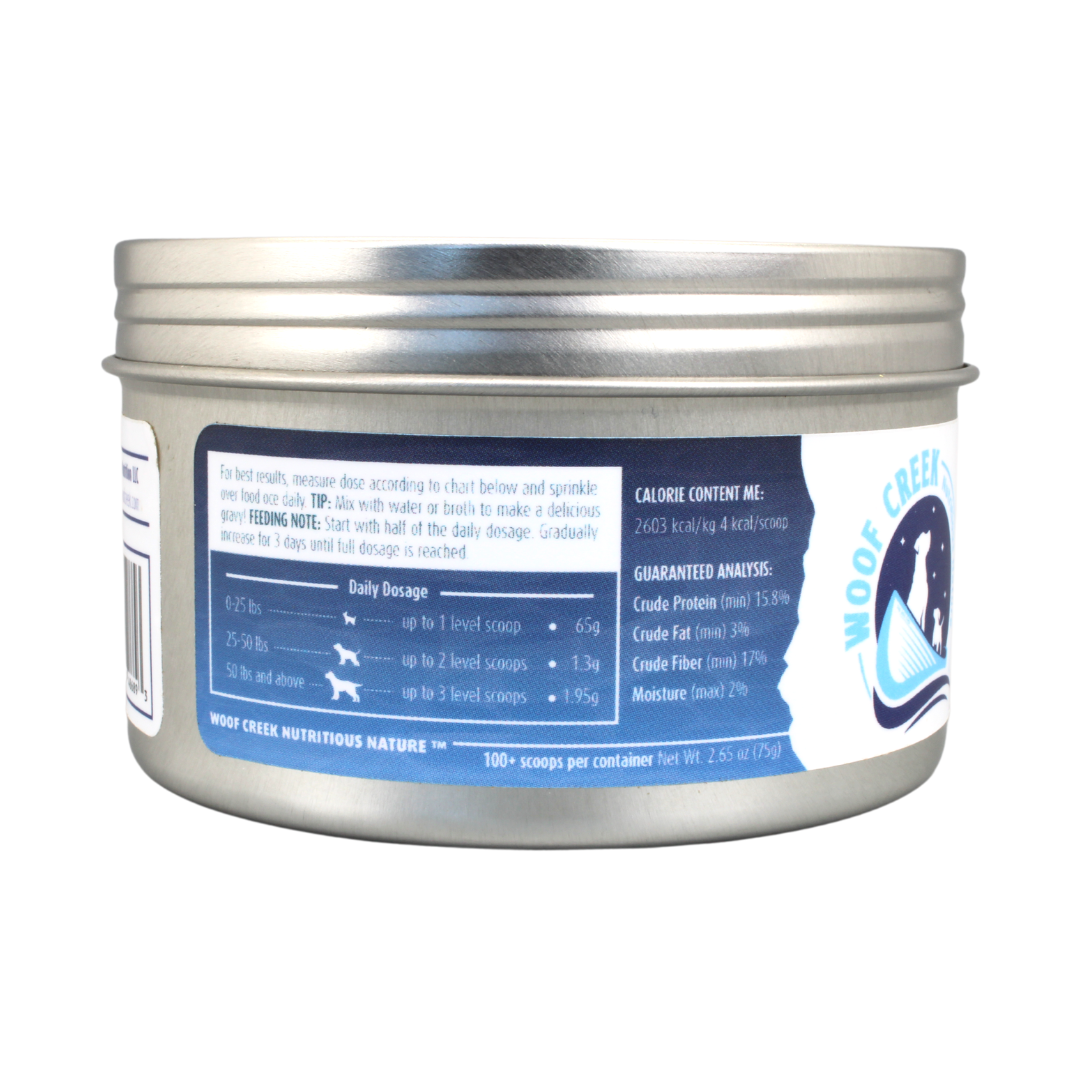 Immunity + Allergy Support | Essential Meal Topper for Dogs - Woof Creek Dog Wellness