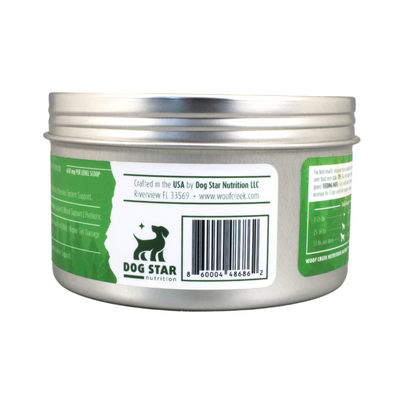 Stress + Anxiety Support | Essential Meal Topper for Dogs - Woof Creek Dog Wellness