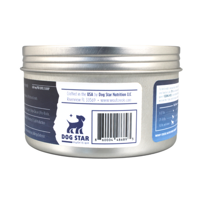 Immunity + Allergy Support | Essential Meal Topper for Dogs - Woof Creek Dog Wellness