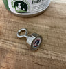 Magnetic Spoon Holder for Dosage Spoon of Essential Powder Toppers - Woof Creek Dog Wellness