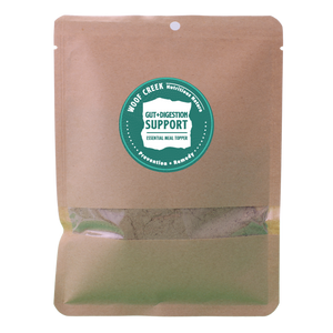 Essential Gut + Digestion Support Meal Topper Refill Pouch | Subscribe & Save - Woof Creek Dog Wellness