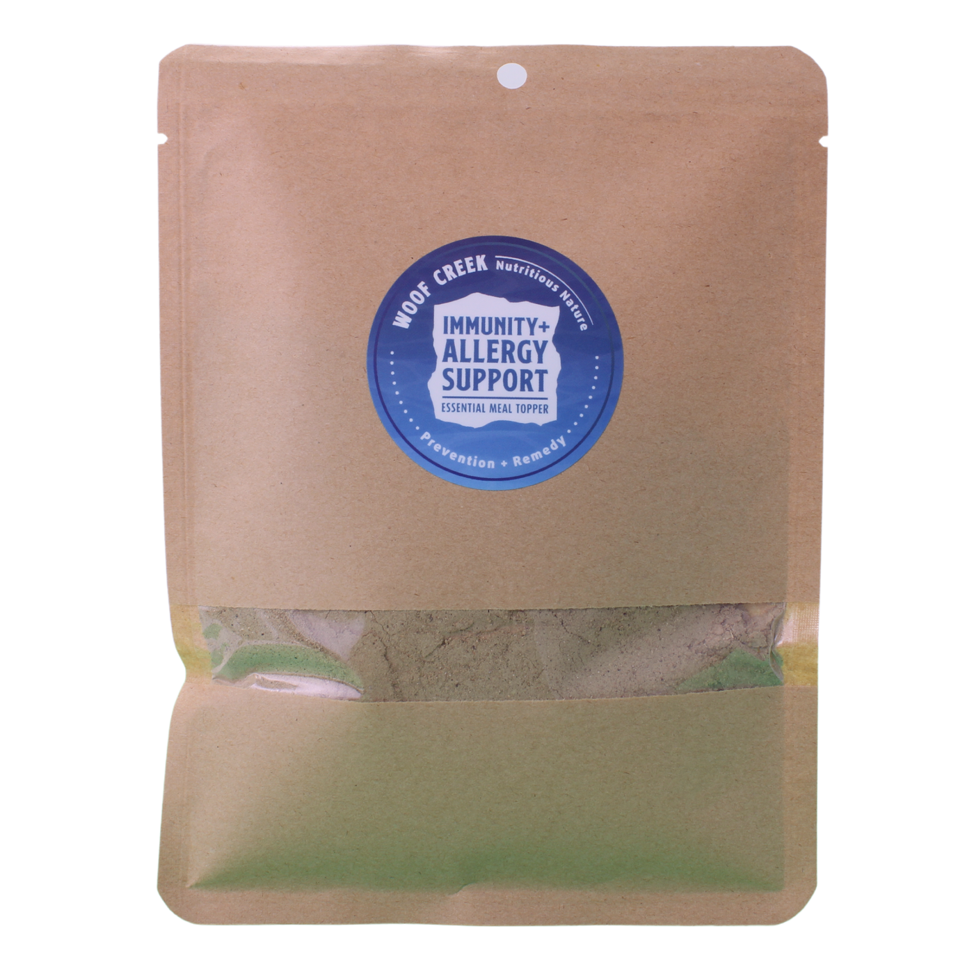 Essential Immunity + Allergy Meal Topper Refill Pouch | Subscribe & Save - Woof Creek Dog Wellness