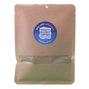 Essential Immunity + Allergy Meal Topper Refill Pouch | Subscribe & Save - Woof Creek Dog Wellness